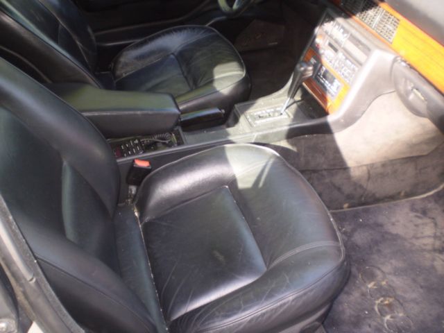 1991 Pearl factory custom Audi Other