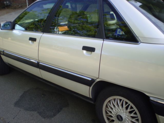 1991 Pearl factory custom Audi Other