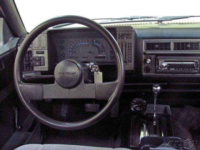 1991 Other Color Chevrolet S-10
