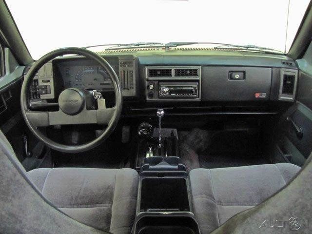 1991 Other Color Chevrolet S-10