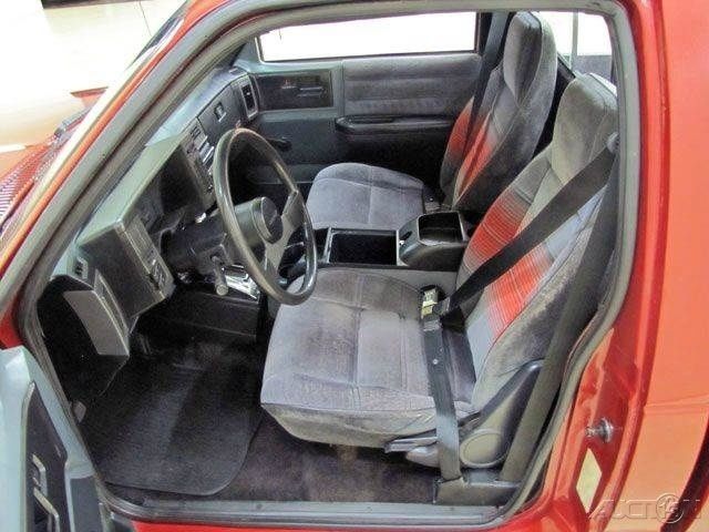 1991 Other Color Chevrolet S-10