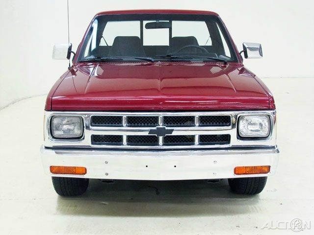 1991 Other Color Chevrolet S-10