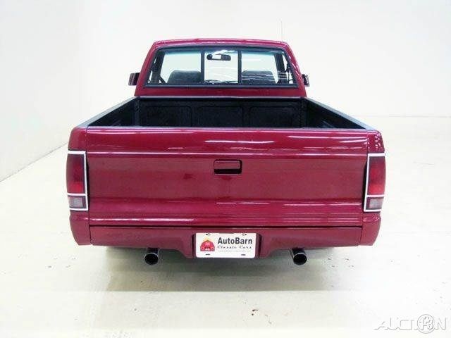 1991 Other Color Chevrolet S-10