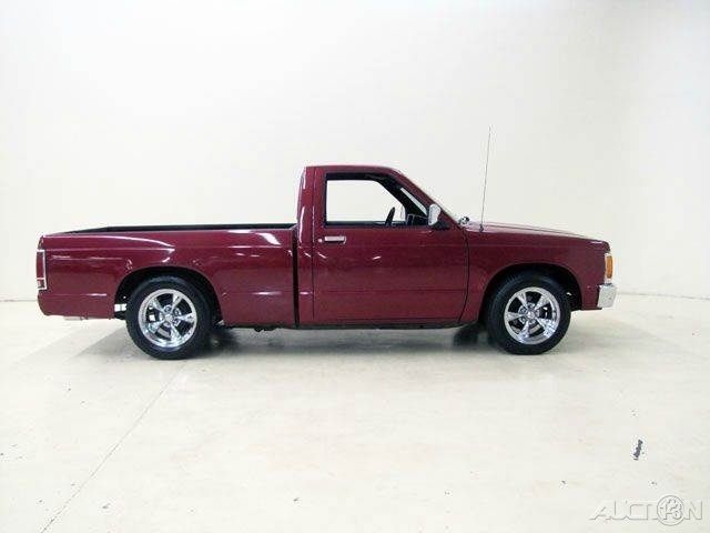 1991 Other Color Chevrolet S-10