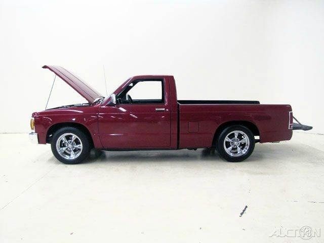 1991 Other Color Chevrolet S-10