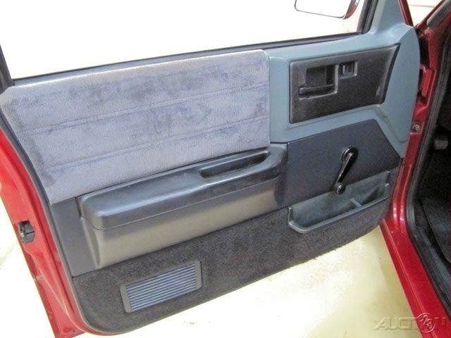 1991 Other Color Chevrolet S-10