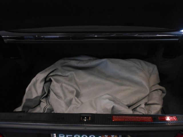 1991 Black Mercedes-Benz 560 Series Convertible