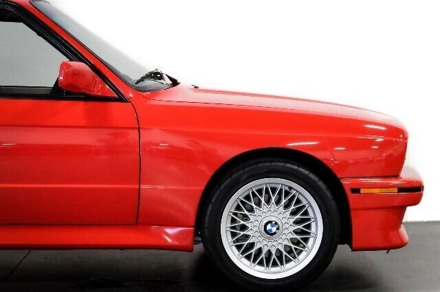 1991 -- BMW 3-Series Coupe