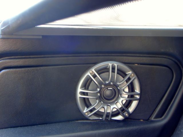 1991 PearlWhite BMW 3-Series Convertible