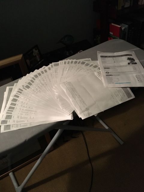 1991 Red BMW 3-Series Coupe