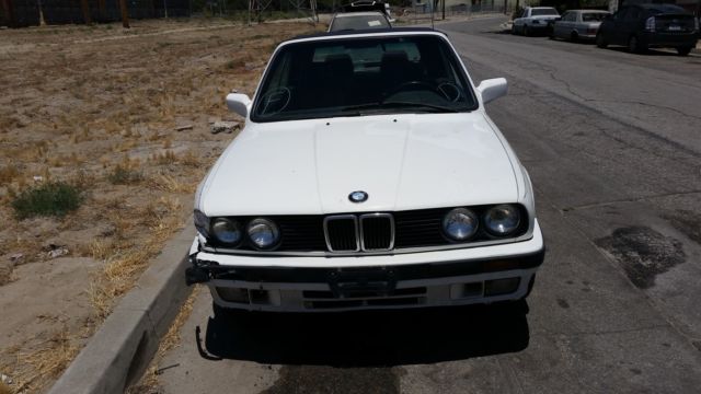 1991 BMW 3-Series