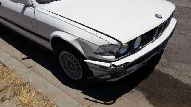1991 BMW 3-Series