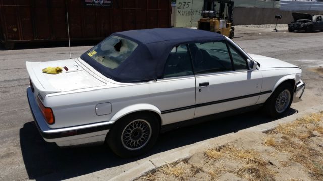 1991 BMW 3-Series