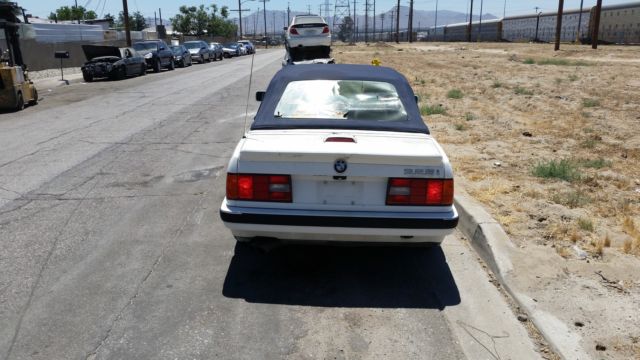1991 BMW 3-Series