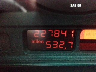 1991 Burgundy BMW 5-Series Sedan