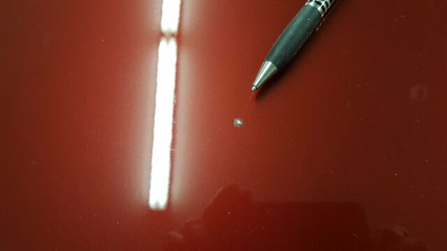 1991 Red BMW 8-Series Coupe