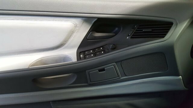 1991 Red BMW 8-Series Coupe