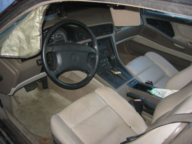 1991 BMW 8-Series