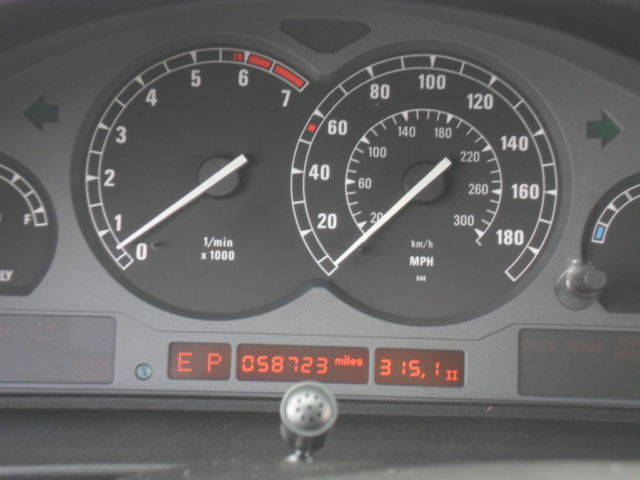 1991 BMW 8-Series Coupe