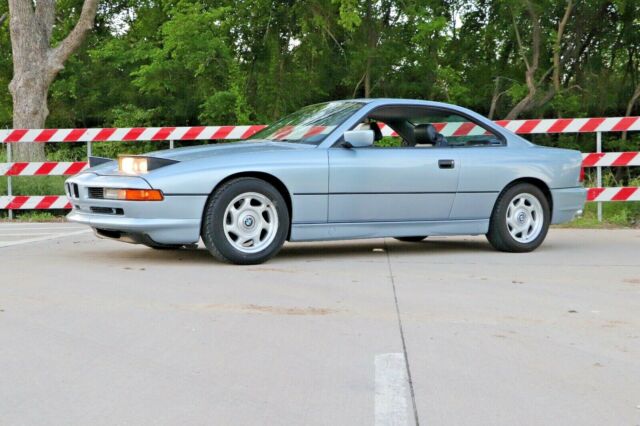 1991 BMW 8-Series