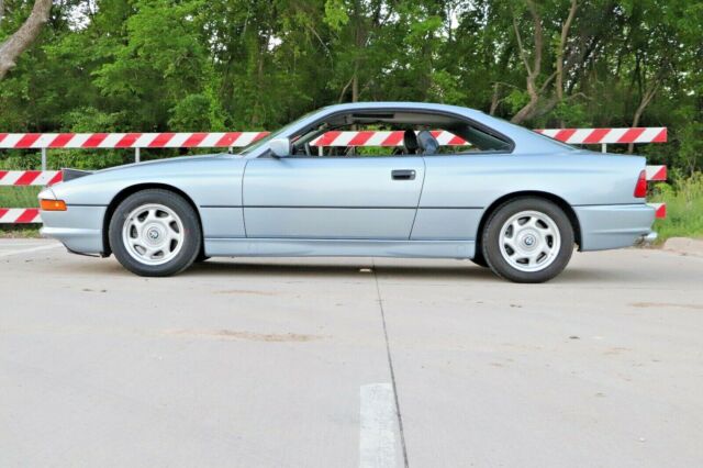 1991 BMW 8-Series