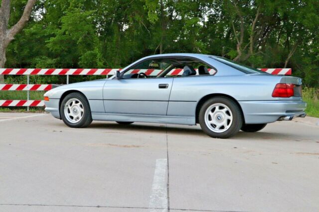 1991 BMW 8-Series