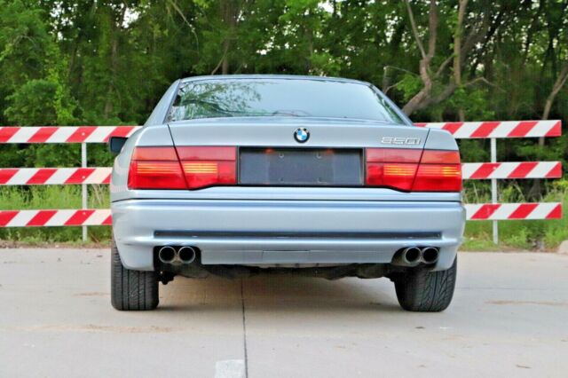 1991 BMW 8-Series