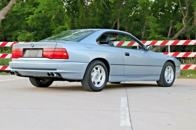1991 BMW 8-Series
