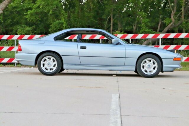 1991 BMW 8-Series