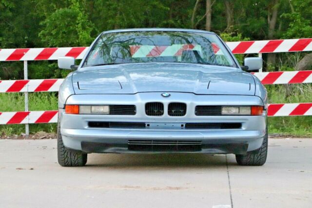 1991 BMW 8-Series