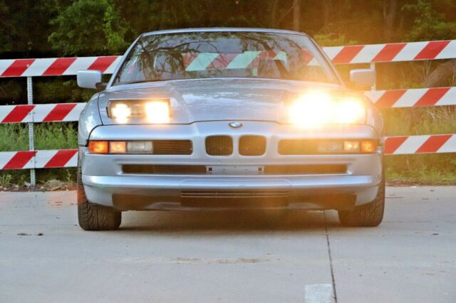 1991 BMW 8-Series