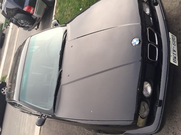 1991 Black BMW M5