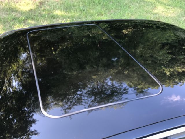 1991 Black BMW M5 Sedan