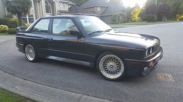 1991 BMW M3 Coupe