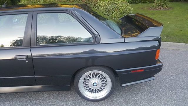 1991 BMW M3 Coupe