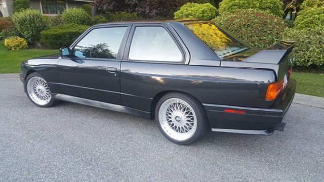 1991 BMW M3 Coupe