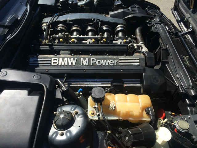 1991 BMW M5