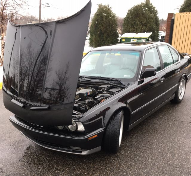 1994 BMW M5