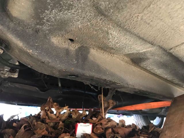 1991 Black BMW M5 Sedan