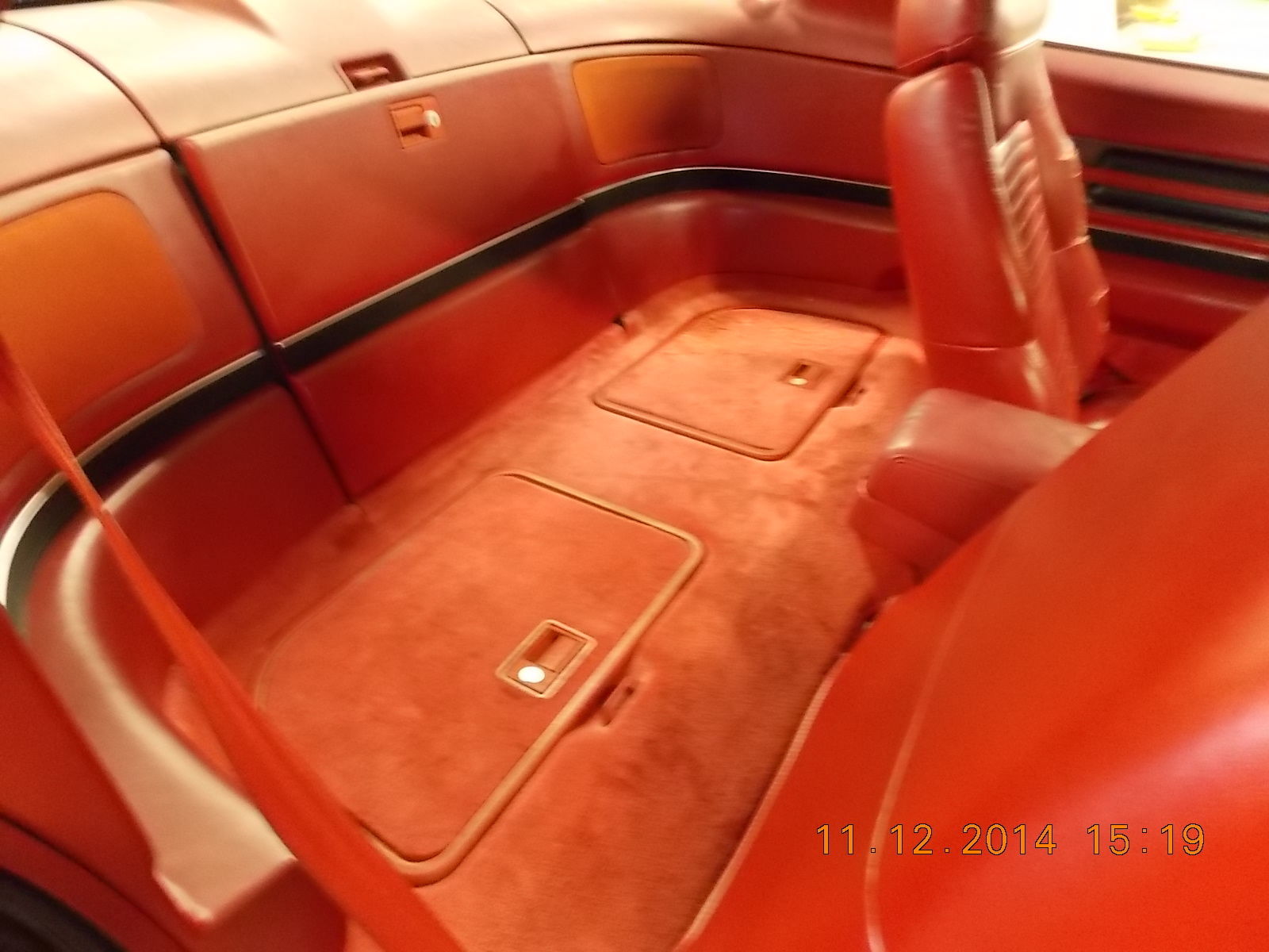 1991 Black Buick Reatta Coupe