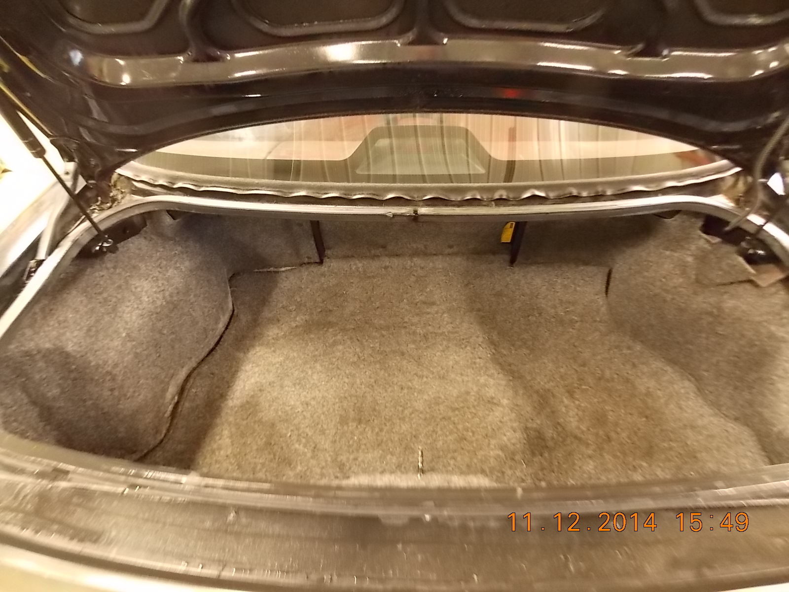 1991 Black Buick Reatta Coupe