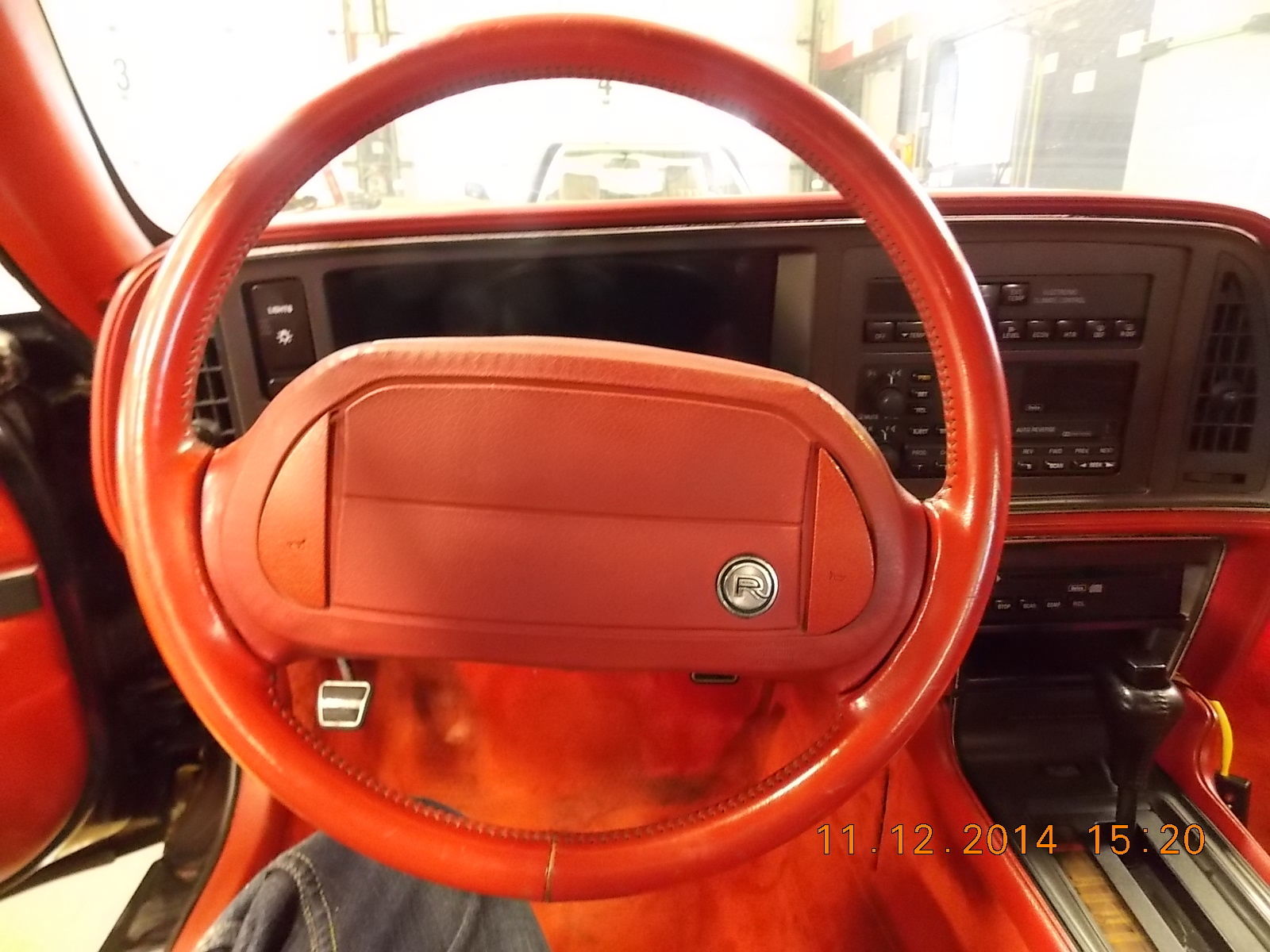 1991 Black Buick Reatta Coupe