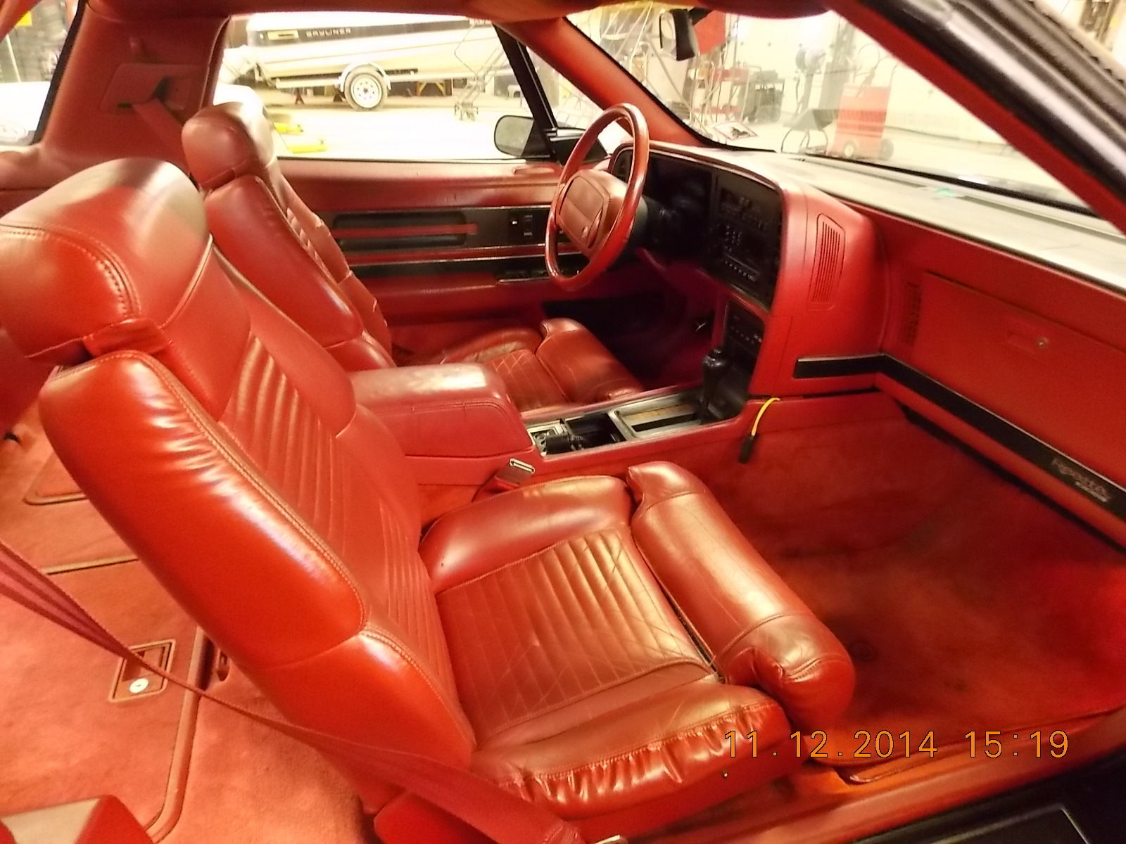 1991 Black Buick Reatta Coupe