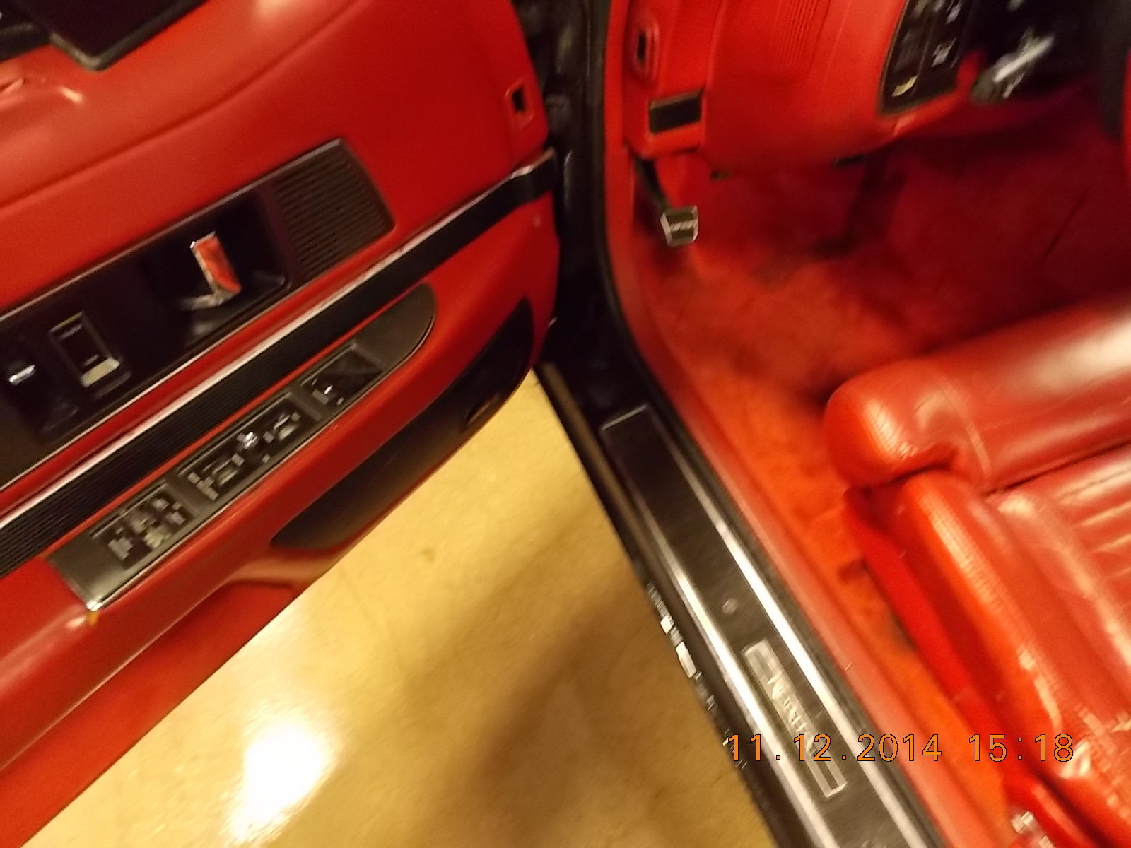 1991 Black Buick Reatta Coupe