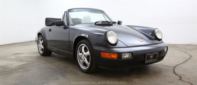1991 Blue Porsche 964