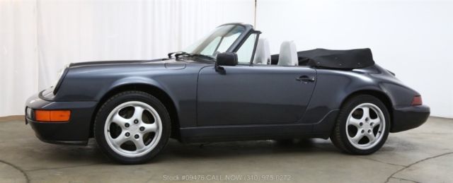 1991 Blue Porsche 964