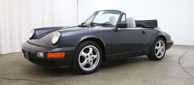 1991 Blue Porsche 964
