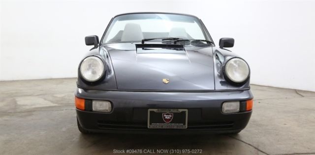 1991 Blue Porsche 964