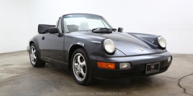 1991 Blue Porsche 964