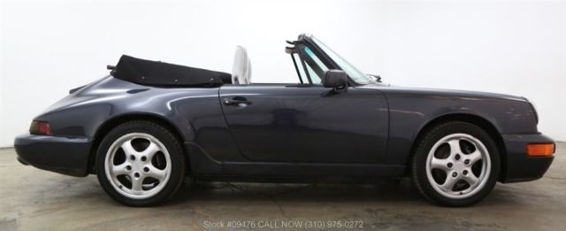 1991 Blue Porsche 964